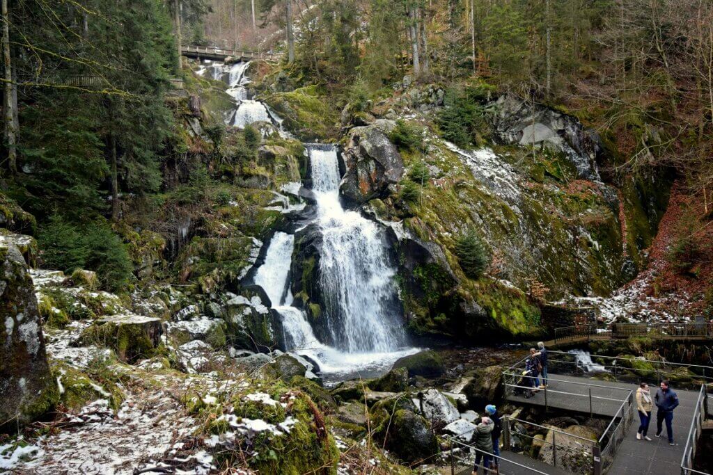 Triberg Waterfalls