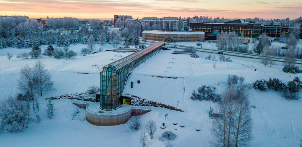 Arktikum Rovaniemi