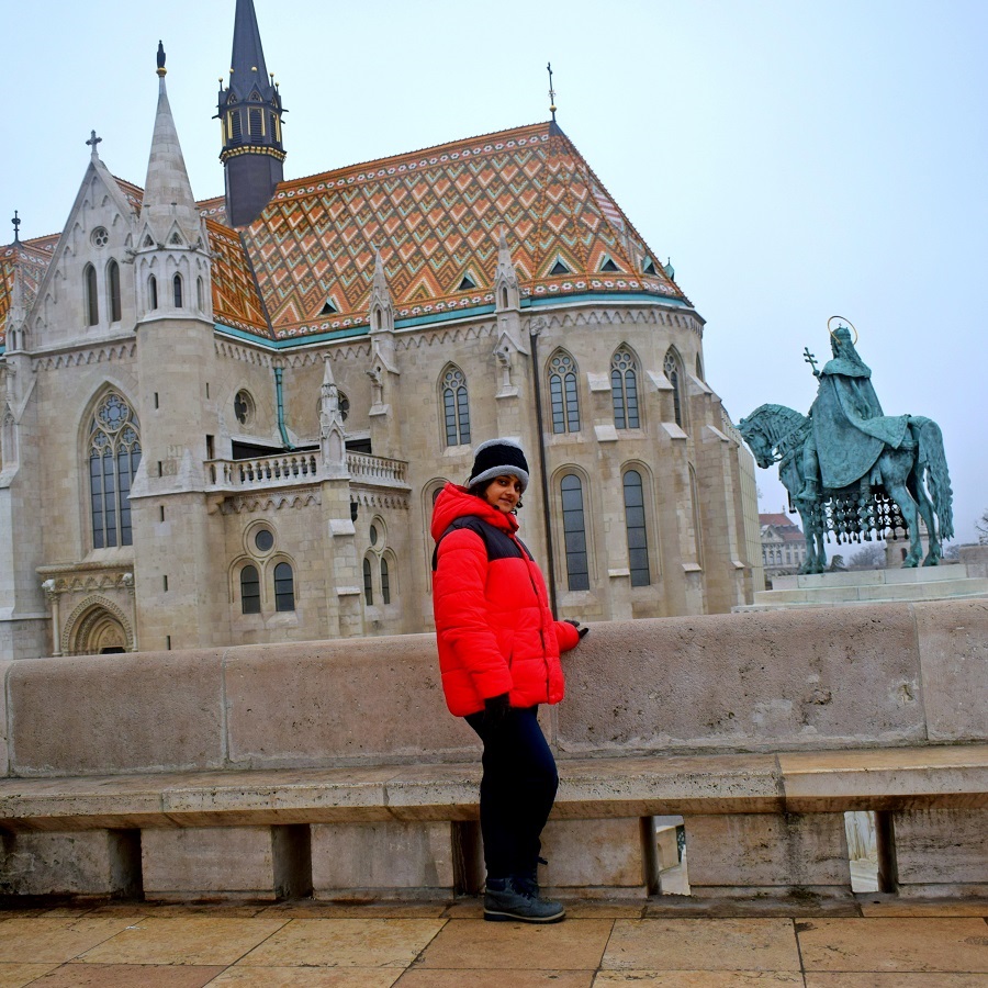 Matthias Church Budapest