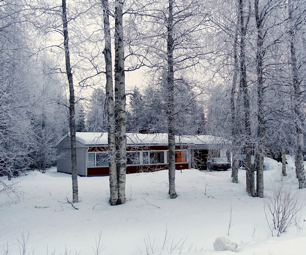 Dream Home in Rovaniemi