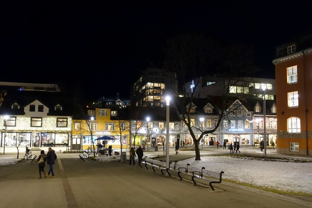 City Center Tromso