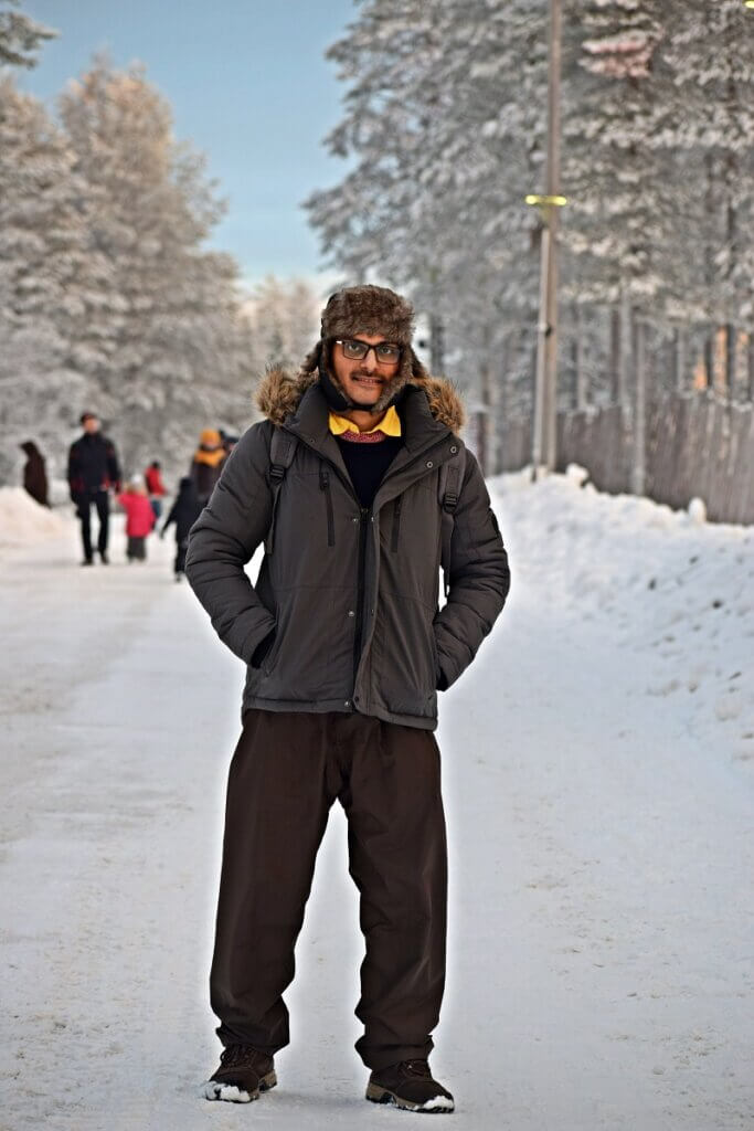 How To Dress in Rovaniemi