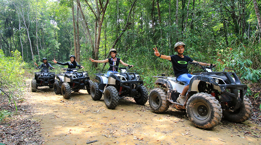 ATV Ride Bintan