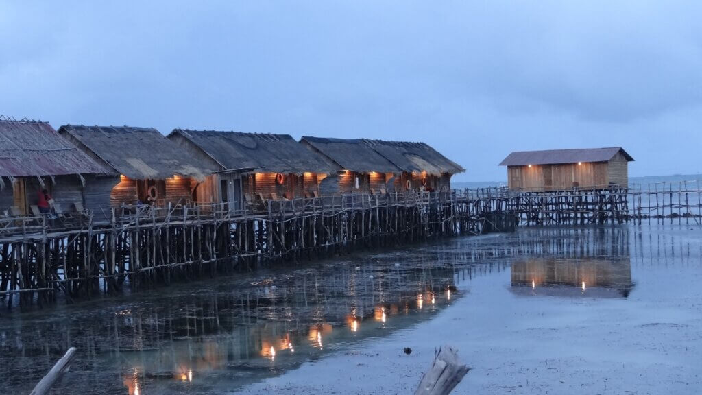 Nightview at Bintan Laguna Resort