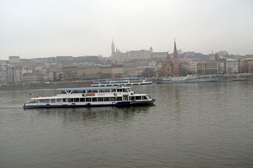 River Cruise in Budapest