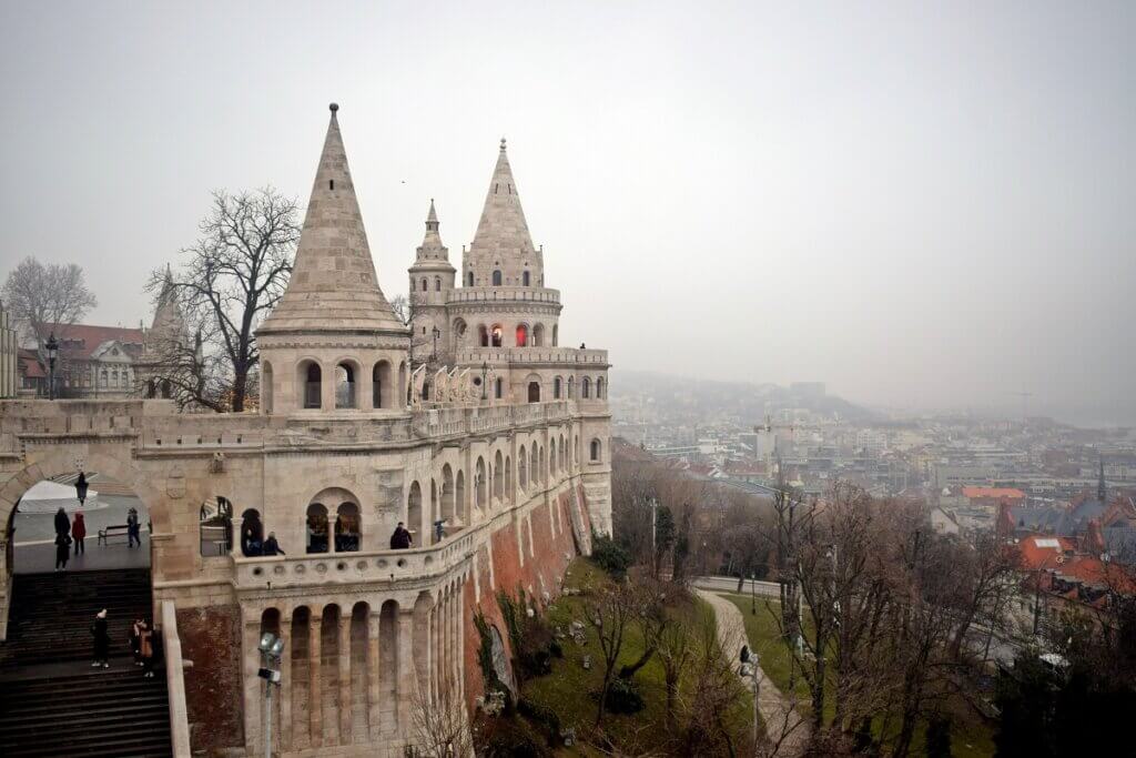 Fisherman Bastion Budapest