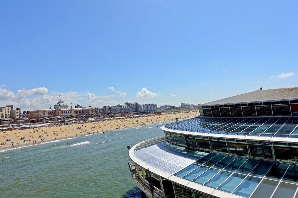 Scheveningen Pier