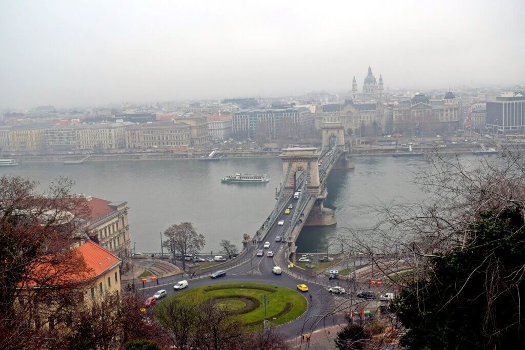 View From Buda Hill